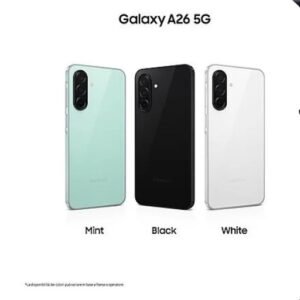 galaxy a26 5g / 8gb-256gb