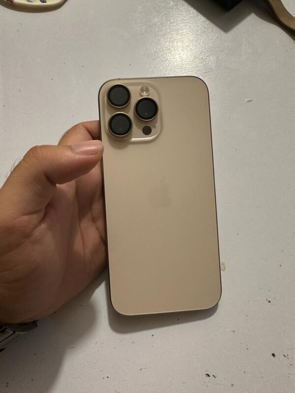 IPHONE 16 PRO MAX 256gb - Image 2