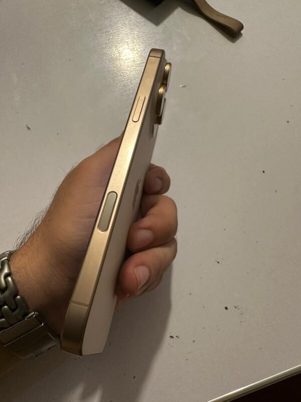 IPHONE 16 PRO MAX 256gb - Image 4