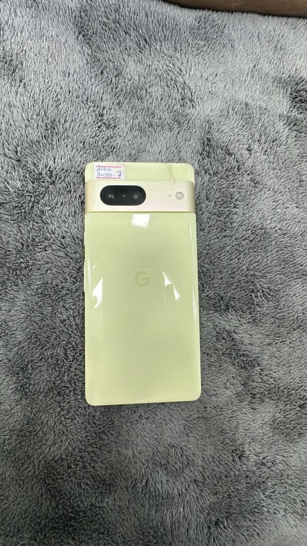 GOOGLE PIXEL 7 12-128gb