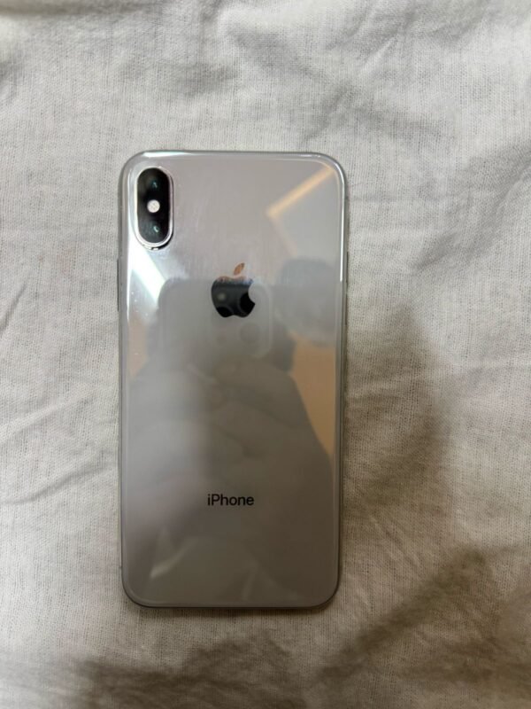 IPHONE X 256gb - Image 3