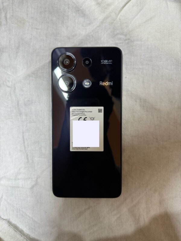 REDMI NOTE 13 8-256gb - Image 3