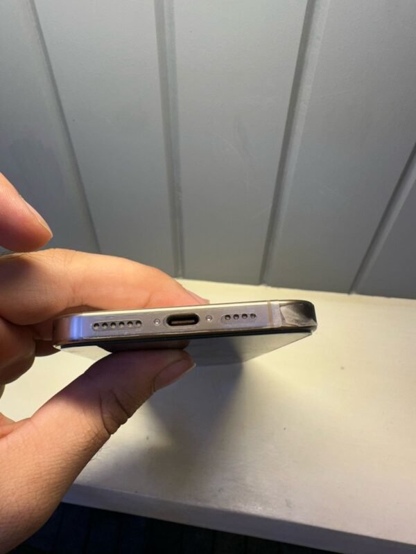 iphone pro max 16 / 256gb - Image 3