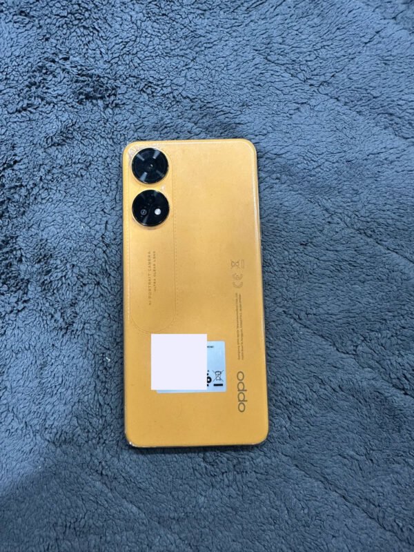 oppo reno 18 / 12gb-256gb