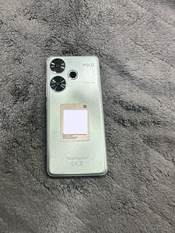 poco f6  / 16 ram - 512gb - Image 2