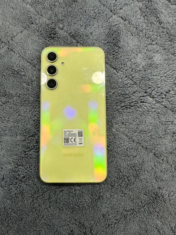 sumsung galaxy a35 / 8gb-256gb