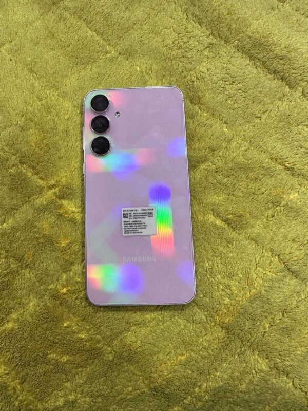 sumsung galaxy a55 5g /12gb-256gb