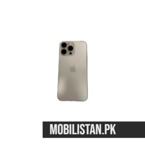 IPHONE 16 PRO MAX 256 GB