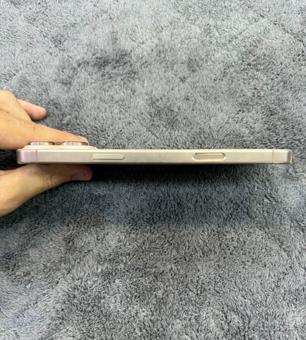 Iphone 16 Pro Max | 256 Gb