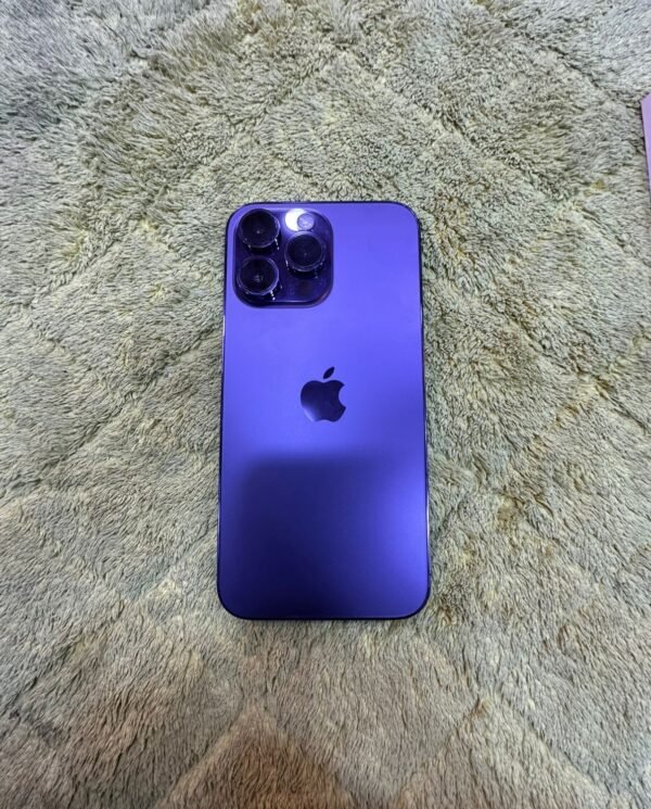 Iphone 14 Pro Max | 128 Gb