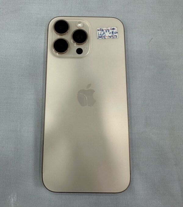 Iphone 16 Pro Max | 256 Gb