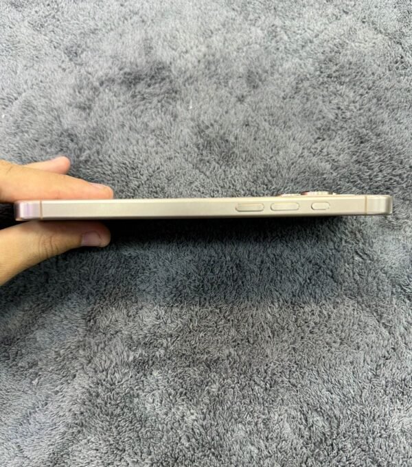 Iphone 16 Pro Max | 256 Gb