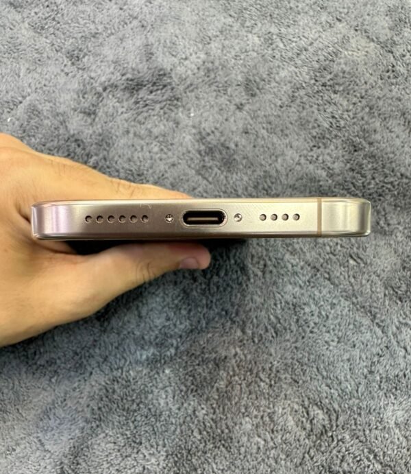 Iphone 16 Pro Max | 256 Gb