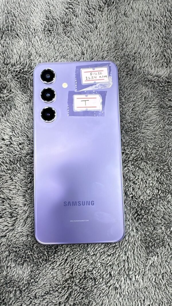 Sumsung galaxy s24 /8gb-256gb