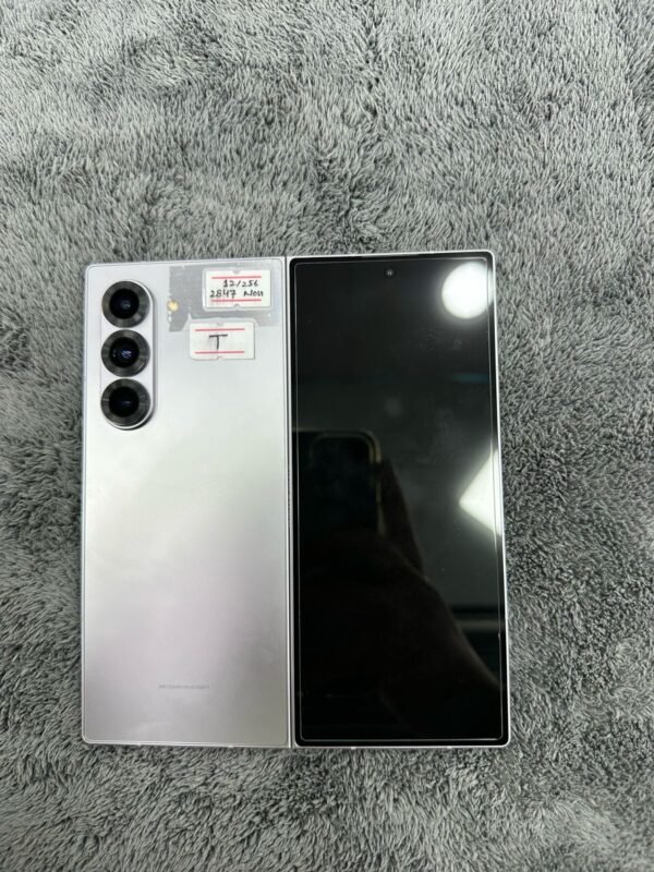 Samsung Galaxy Z Fold6 /12gb-256gb - Image 8