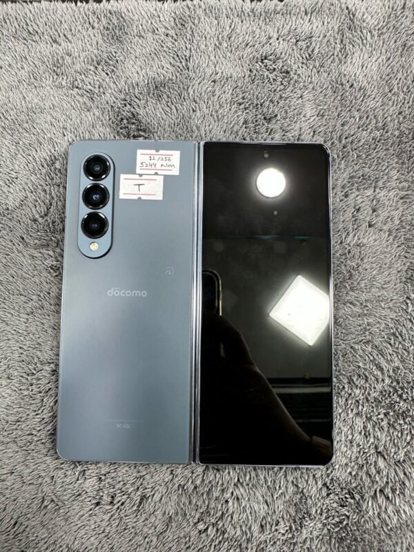 Samsung Galaxy Z Fold4/12gb-256gb - Image 10