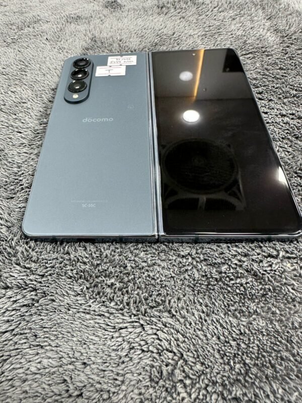 Samsung Galaxy Z Fold4/12gb-256gb - Image 3