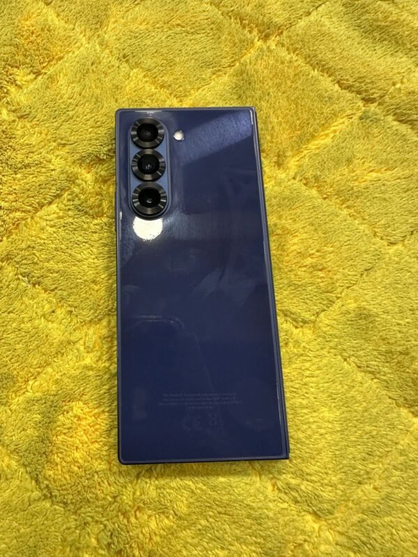 Sumsung fold 6 / 12gb-256gb