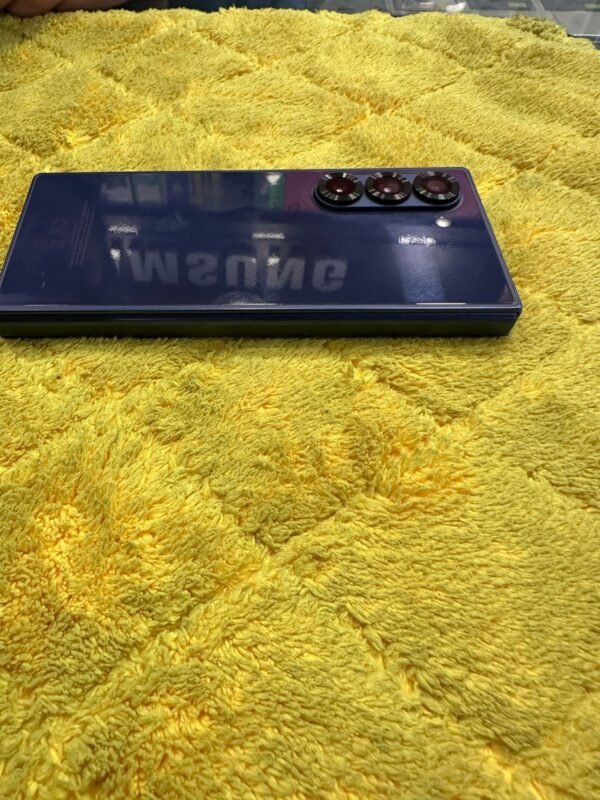 Sumsung fold 6 / 12gb-256gb