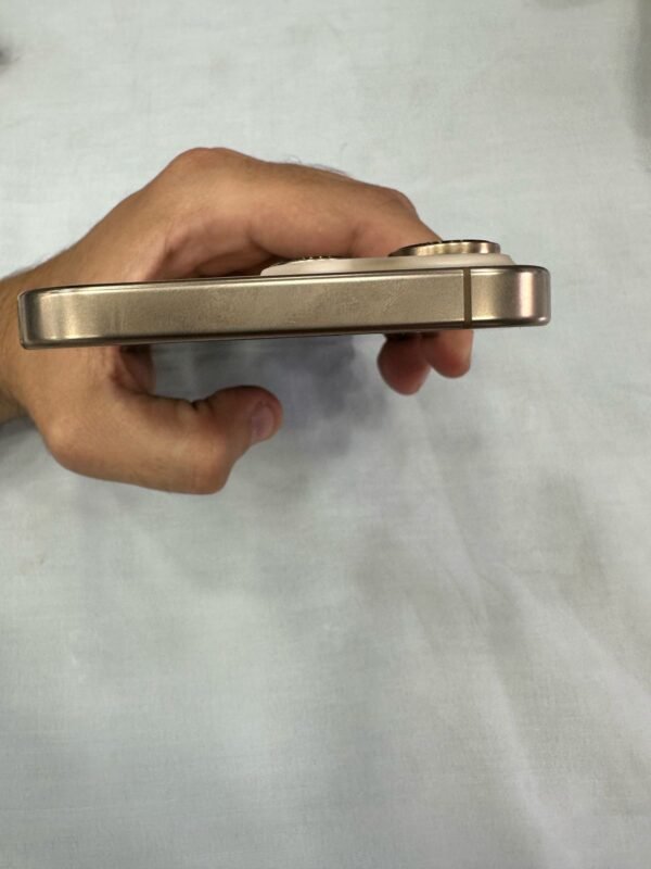Iphone 16 Pro Max | 256 Gb