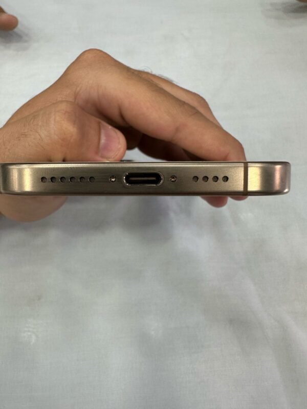 Iphone 16 Pro Max | 256 Gb