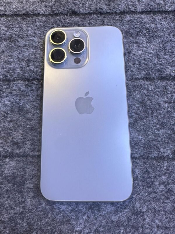 Iphone 15 Pro Max | 256 Gb