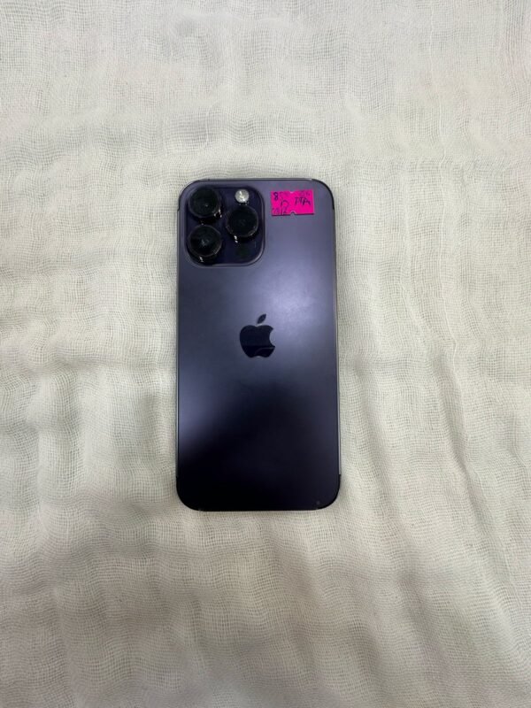 Iphone 14 Pro Max | 256 Gb