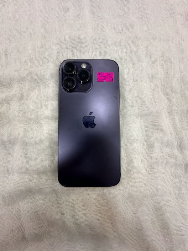 Iphone 14 Pro Max | 256 Gb