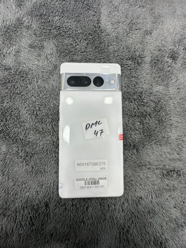 Google Pixel 7 Pro | 12 / 128 Gb