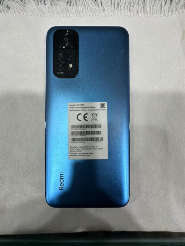 Redmi Note 11 | 6 / 128 Gb