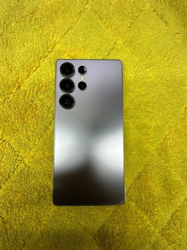 Samsung S25 Ultra | 12 / 256 Gb