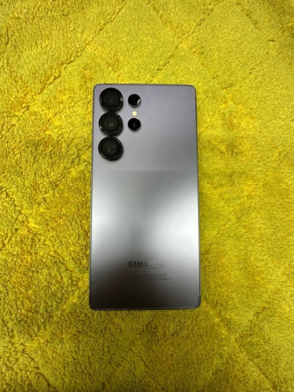 Samsung S25 Ultra | 12 / 256 Gb