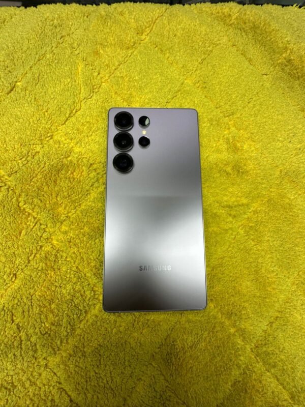 Samsung S25 Ultra | 12 / 256 Gb