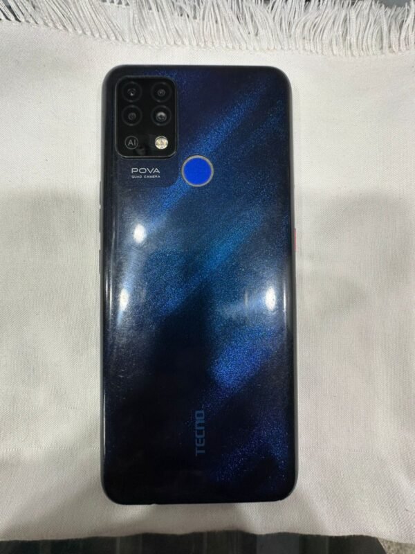 Tecno Pova | 6 / 128 Gb