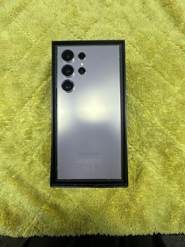 Samsung S24 Ultra | 12 / 256 Gb