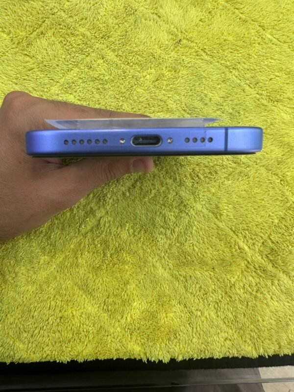 Iphone 16 Plus | 128 Gb