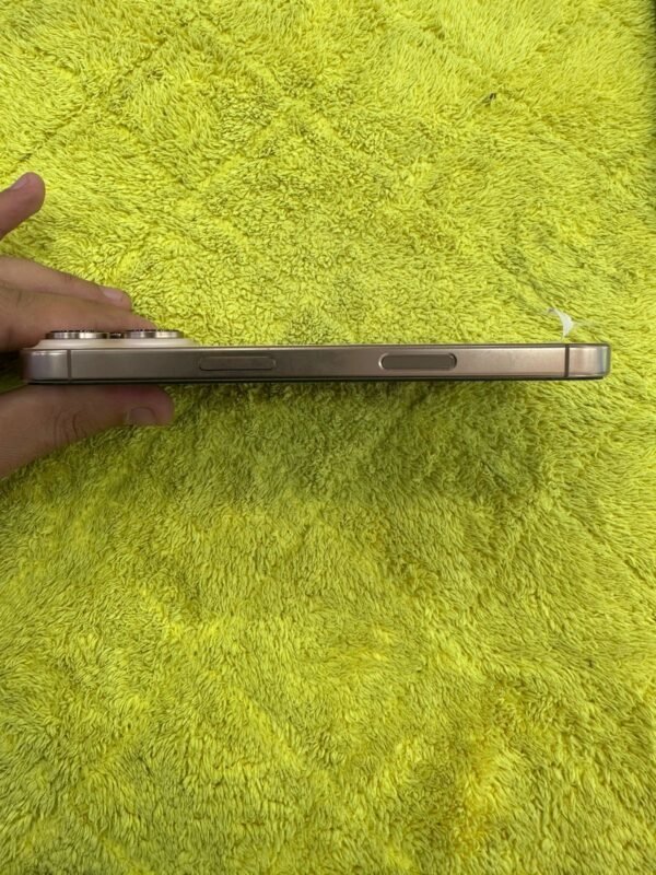 Iphone 16 Pro | 128 Gb