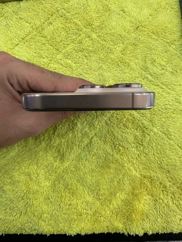 Iphone 16 Pro | 128 Gb