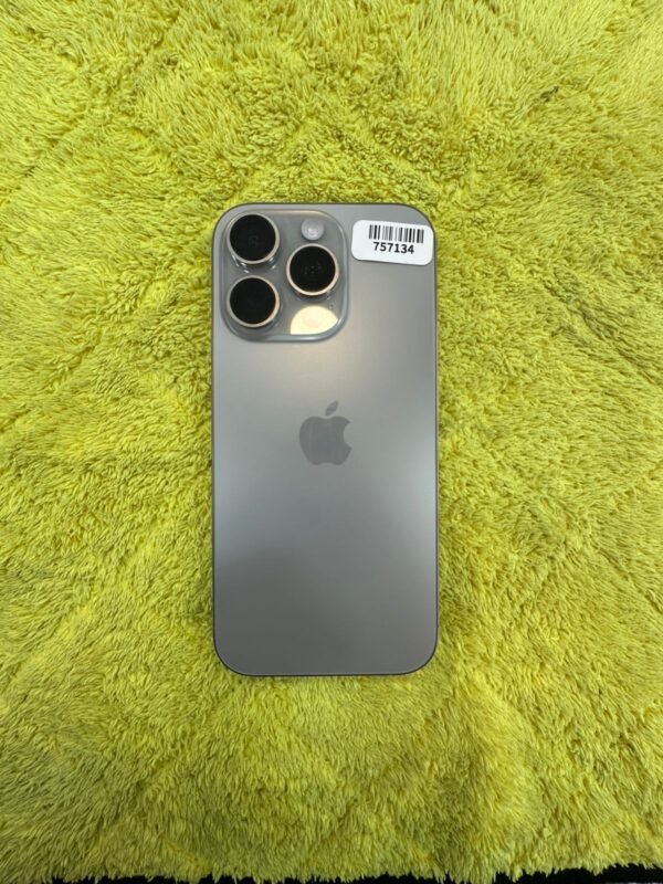 Iphone 16 Pro | 128 Gb