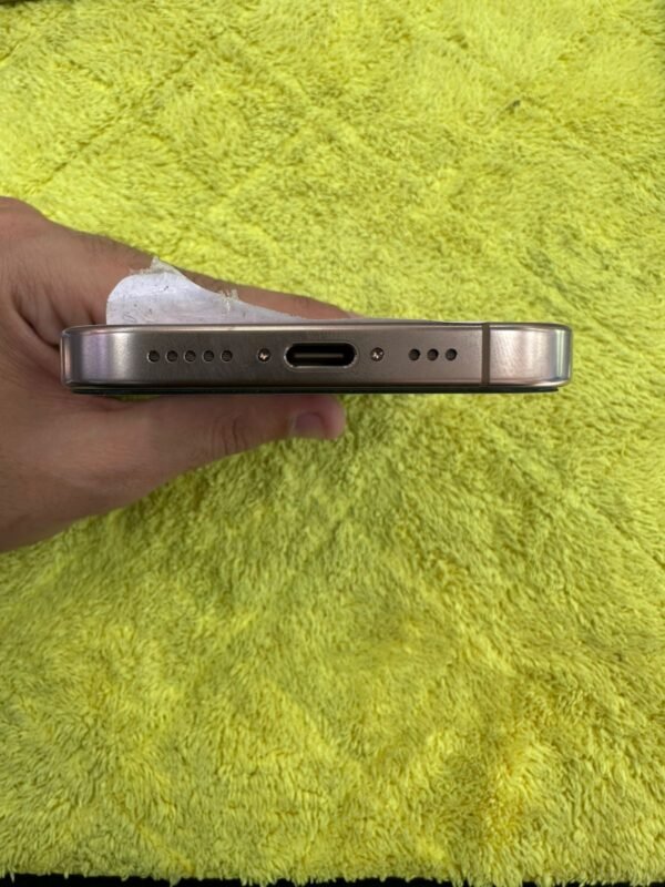 Iphone 16 Pro | 128 Gb
