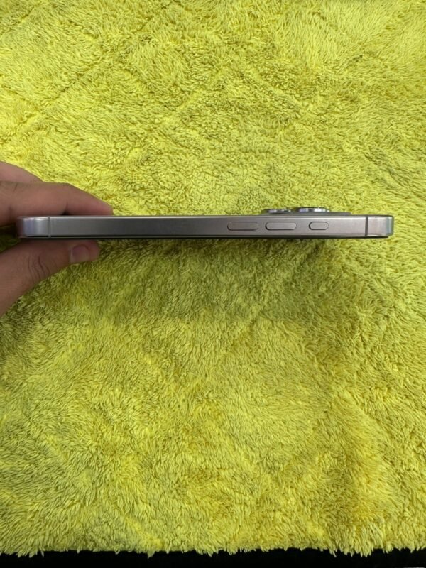 Iphone 16 Pro | 128 Gb