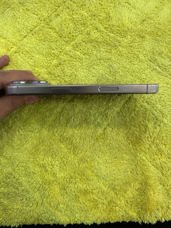 Iphone 16 Pro | 128 Gb