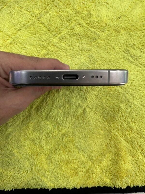 Iphone 16 Pro | 128 Gb