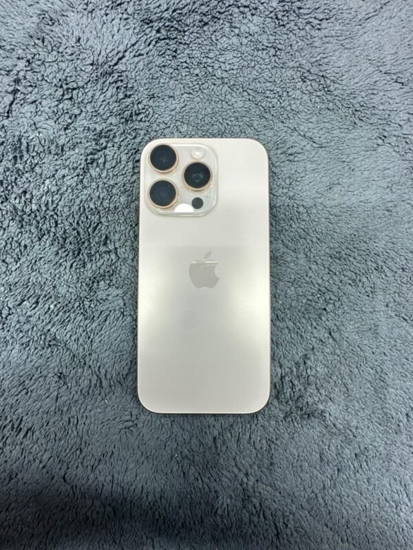 Iphone 16 Pro | 256 Gb