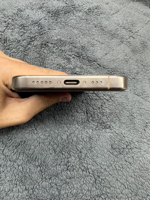 Iphone 16 Pro | 256 Gb