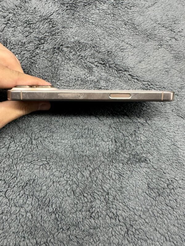 Iphone 16 Pro | 256 Gb