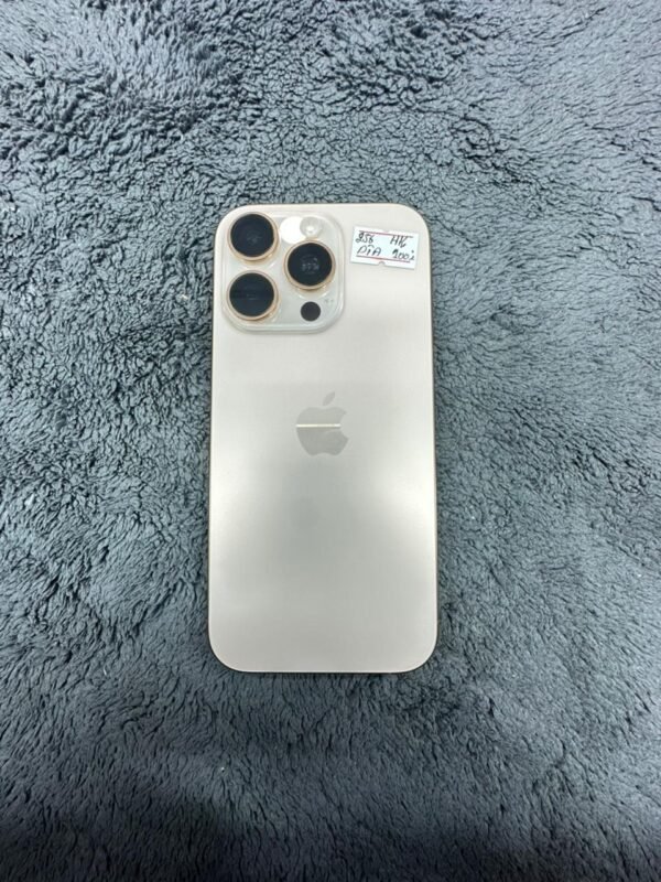 Iphone 16 Pro | 256 Gb