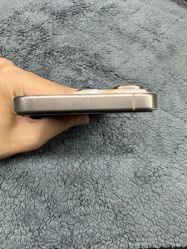 Iphone 16 Pro | 256 Gb