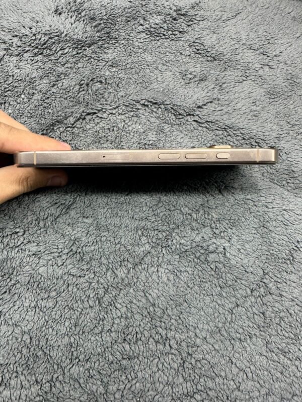Iphone 16 Pro | 256 Gb