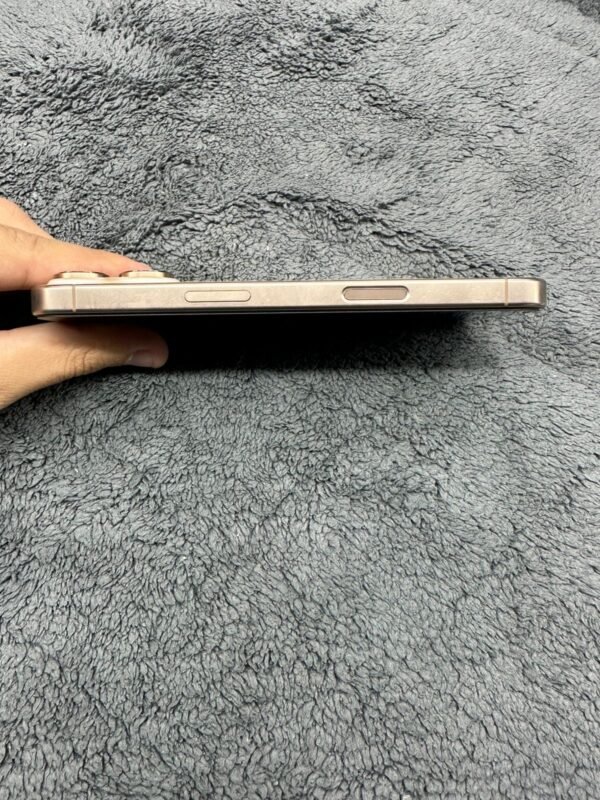 Iphone 16 Pro | 256 Gb